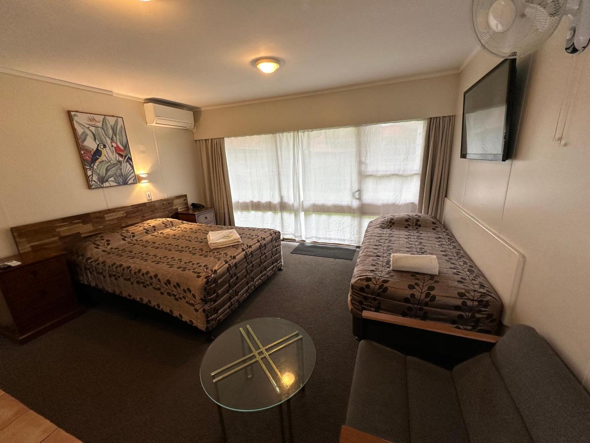 Airport Gold Star Motel Auckland Exterior photo