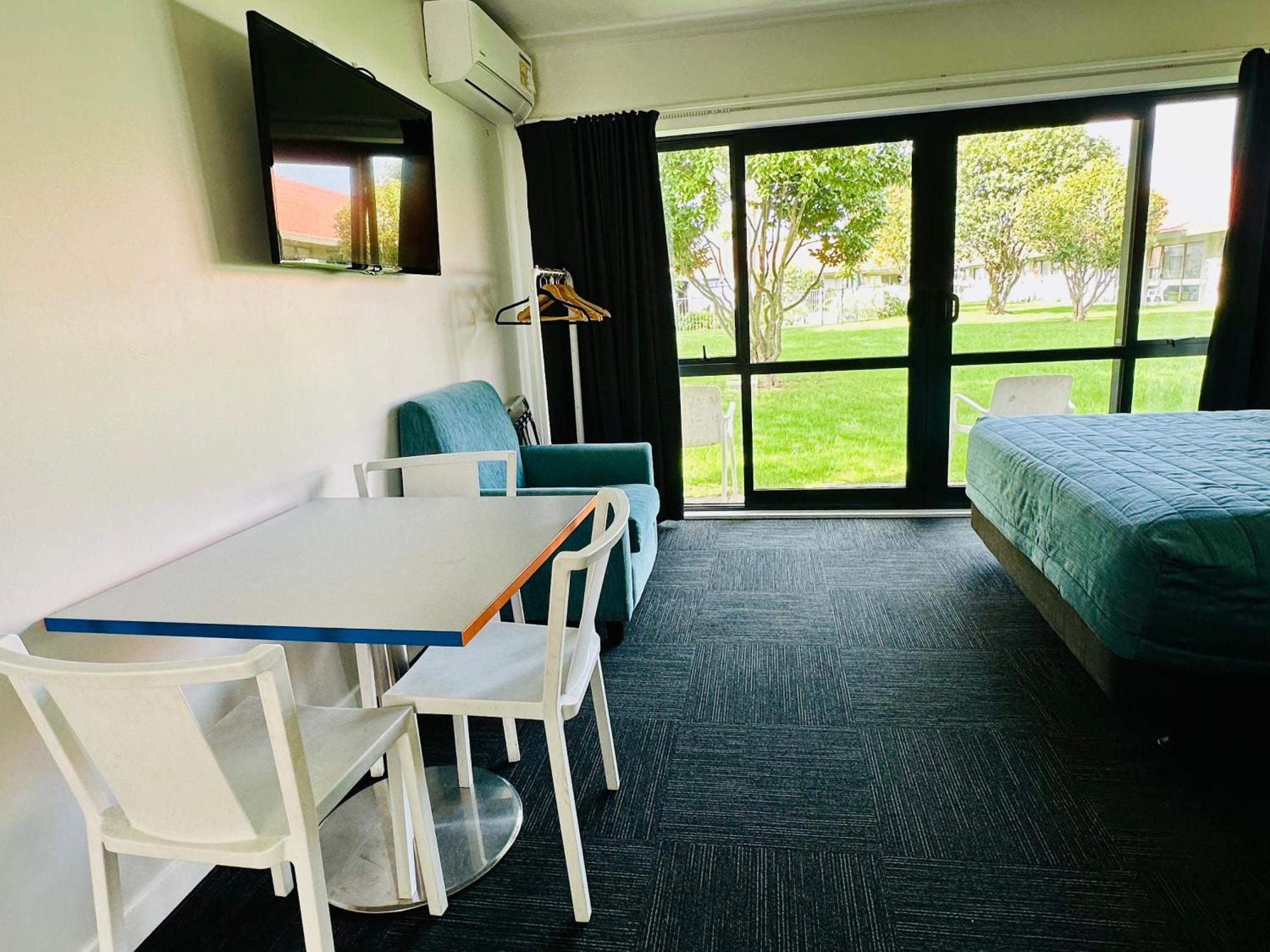 Airport Gold Star Motel Auckland Exterior photo