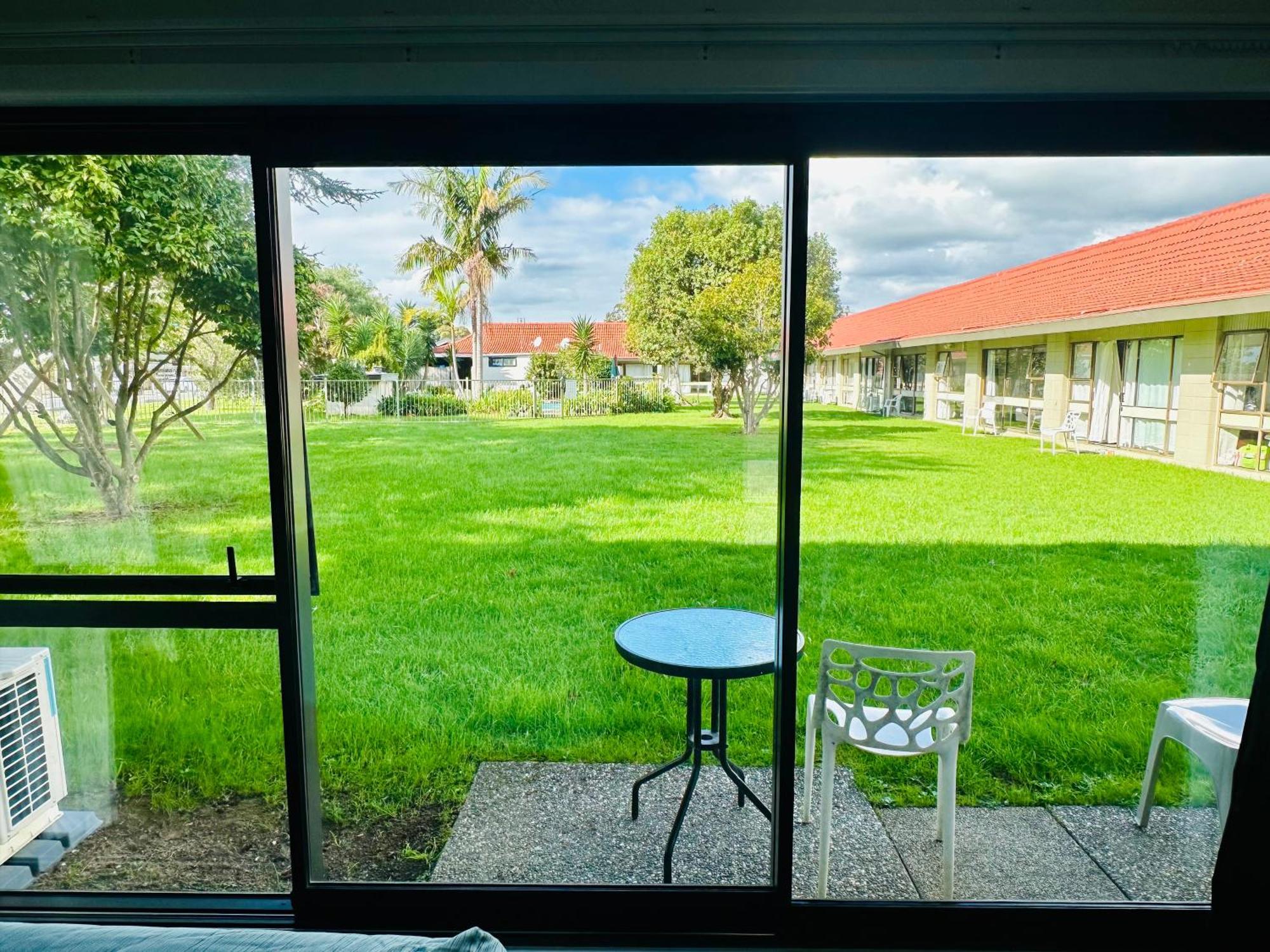 Airport Gold Star Motel Auckland Exterior photo