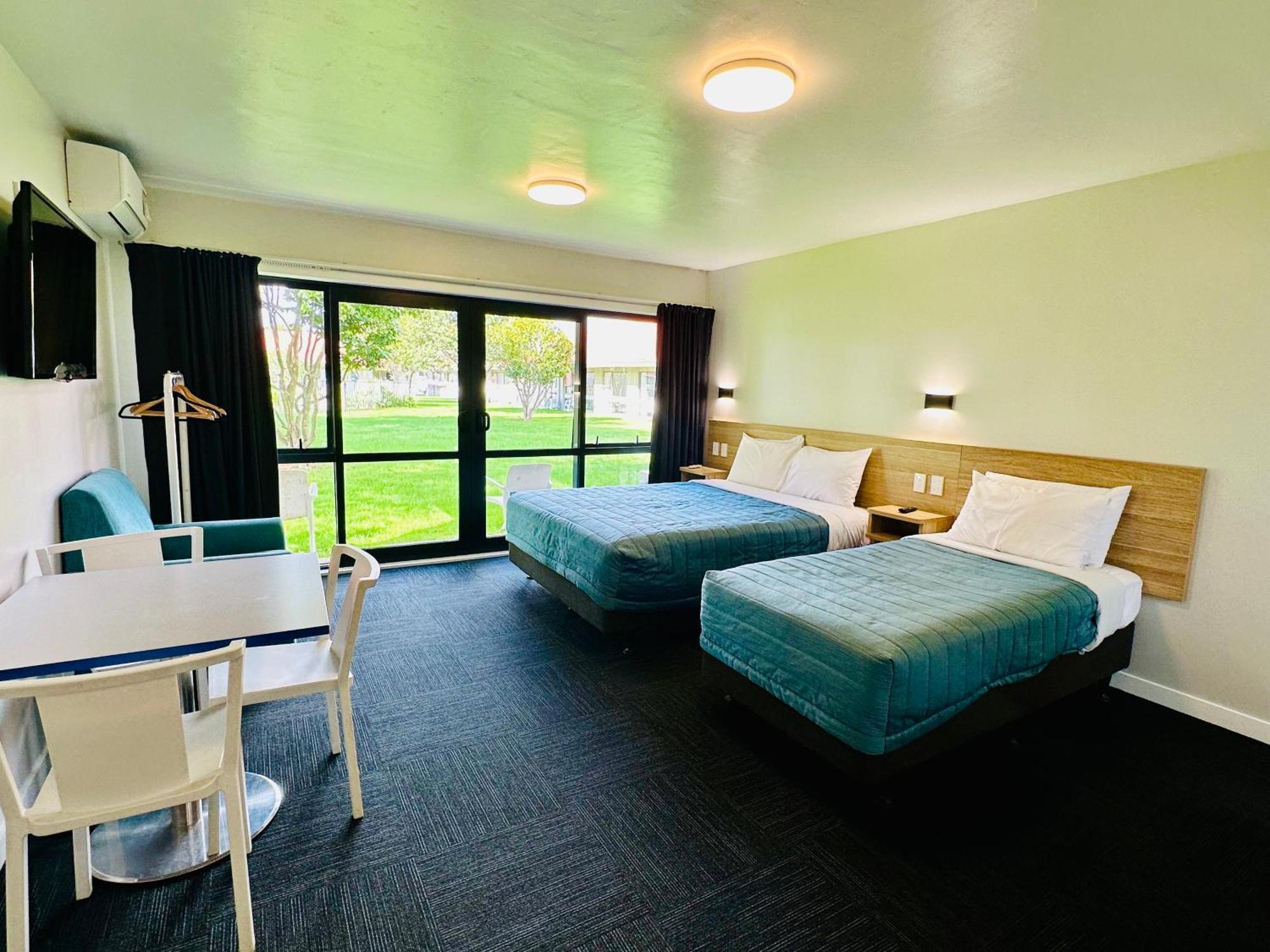 Airport Gold Star Motel Auckland Exterior photo