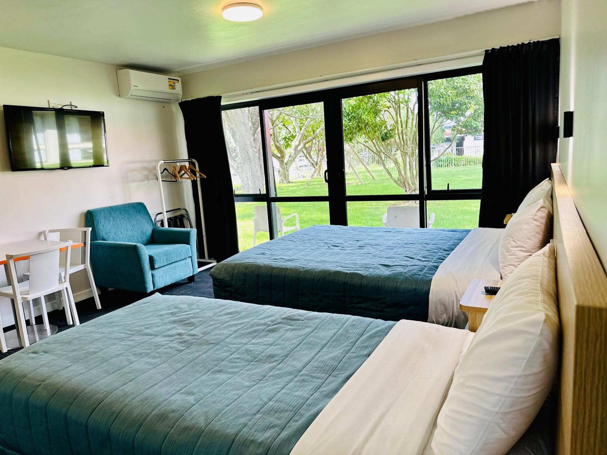 Airport Gold Star Motel Auckland Exterior photo