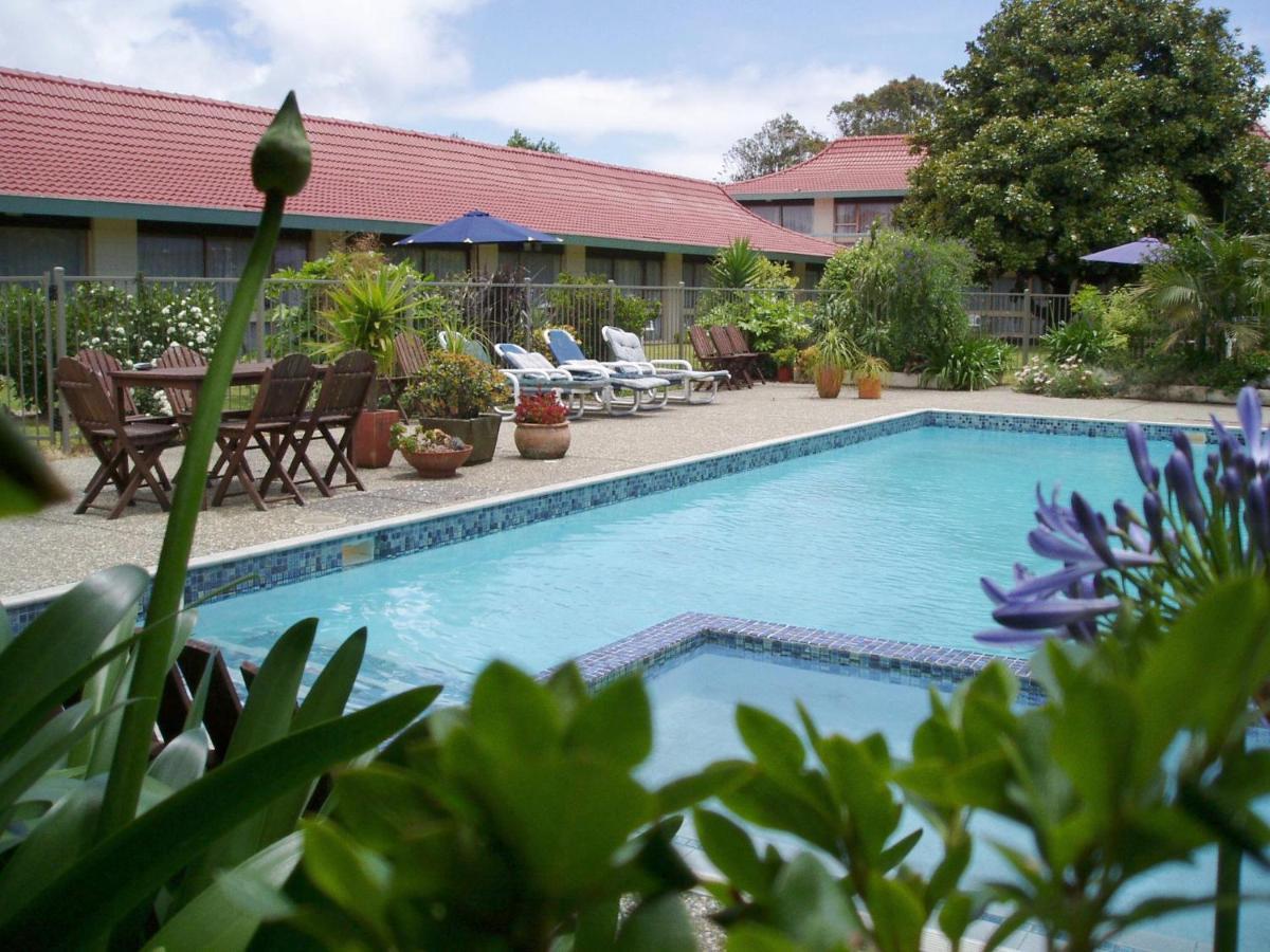 Airport Gold Star Motel Auckland Exterior photo
